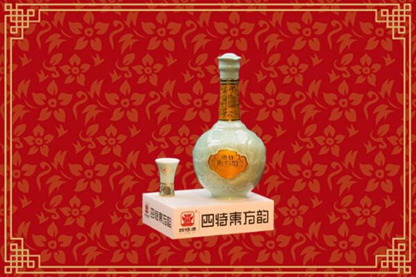浉河区回收四特酒